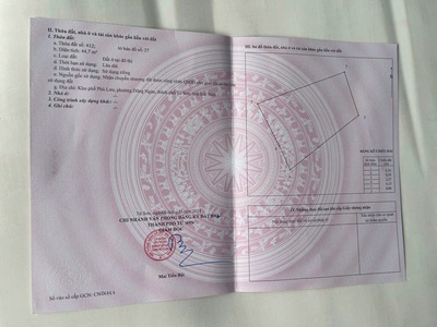 Cần tiền mua nhà ở chính chủ bán gấp nhà 44,7m2 tại kp. phù lưu, p. đông ngàn, tp. từ sơn, bắc ninh 4