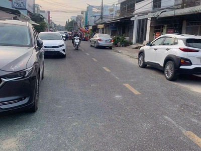 Hiếm trung tâm của trung tâm - mặt tiền 13m - xây nhà lô góc 4 tầng chỉ 5x tỷ - 82m2 4