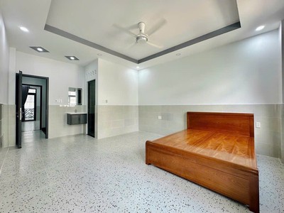 Hiếm trung tâm của trung tâm - mặt tiền 13m - xây nhà lô góc 4 tầng chỉ 5x tỷ - 82m2 2