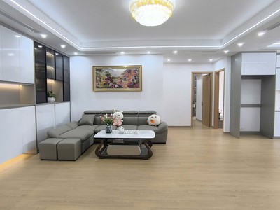 Căn hộ udic 27 huỳnh thúc kháng 123m 3pn nội thất mới tinh, 13.9 tỷ 2