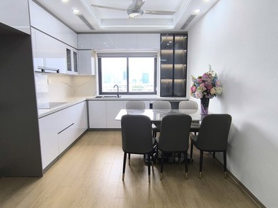 Căn hộ udic 27 huỳnh thúc kháng 123m 3pn nội thất mới tinh, 13.9 tỷ 4