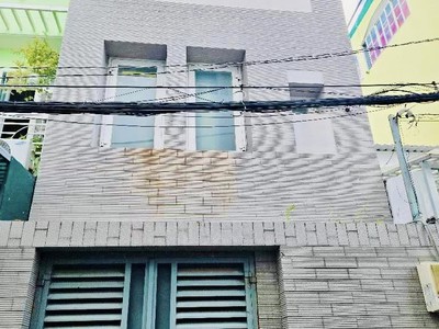 Khu cao tầng vườn lài - nhà đẹp 3 tầng - hẻm thông - 76m chỉ nhỉnh 8 1