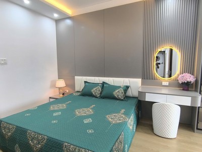 Căn hộ udic 27 huỳnh thúc kháng 123m 3pn nội thất mới tinh, 13.9 tỷ 3