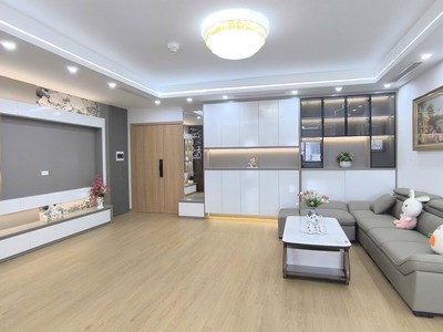 Căn hộ udic 27 huỳnh thúc kháng 123m 3pn nội thất mới tinh, 13.9 tỷ 0