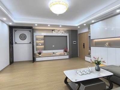 Căn hộ udic 27 huỳnh thúc kháng 123m 3pn nội thất mới tinh, 13.9 tỷ 1