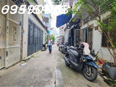 Nhà mơ ước hẻm trường chinh, tân phú: 2 tầng, 48m2, sổ hồng chính chủ, giá chỉ 5.7 tỷ 2