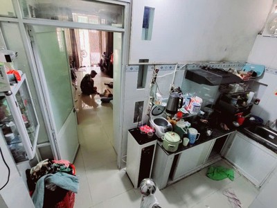 Nhà hẻm trường chinh tân phú 4x12m, 2 tầng sổ hồng chính chủ   giá 5 tỷxx quá hấp dẫn 0