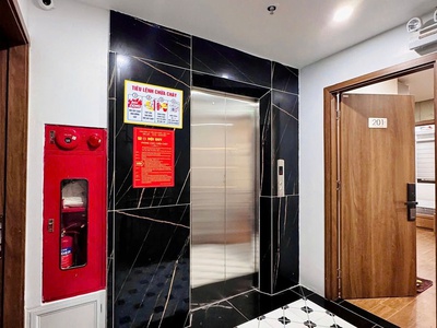 Bán tòa nhà nguyên hồng, đống đa - 90m  x 8t thang máy - mt 5m - gara ô tô - kinh doanh - giá 42 tỷ 4