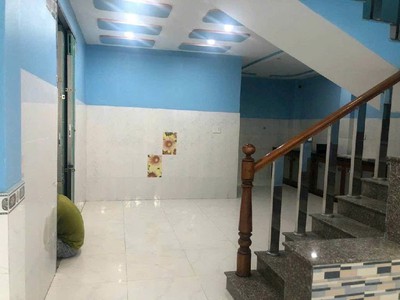 Bán nhà nguyễn cửu vân,4.2x16m  nh 5.2m ,1 trệt,1 lầu,2pn,2wc,7.45 tỷ,tl 2