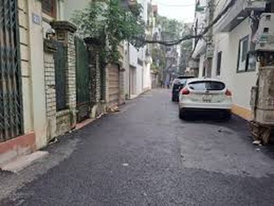 Bán nhà phân lô phùng chí kiên cầu giấy, hà nội 72m2 xây 4,5tầng giá 21,8tỷ 2