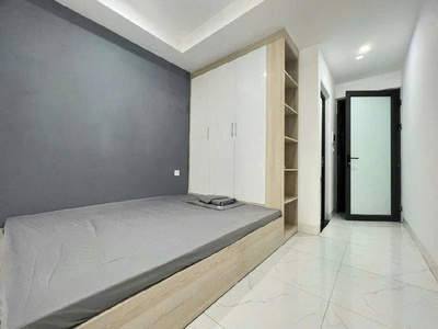 Bán tòa nhà hoàng cầu, đống đa - 110m x 9t thang máy - mt 6.1m - dòng tiền 250tr/th 3