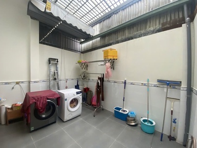 Chuyển chỗ ở bán nhà mặt tiền thạnh xuân 39 giá tốt, 66m2, 2 tầng chỉ hơn 4 tỷ 3