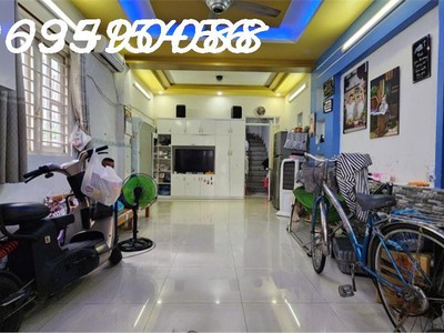 Nhà mơ ước hẻm trường chinh, tân phú: 2 tầng, 48m2, sổ hồng chính chủ, giá chỉ 5.7 tỷ 0