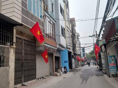 Bán nhà mới xây miêu nha, tây mỗ   dt 38m , mt 4,5m, nhỉnh 6 tỷ 0