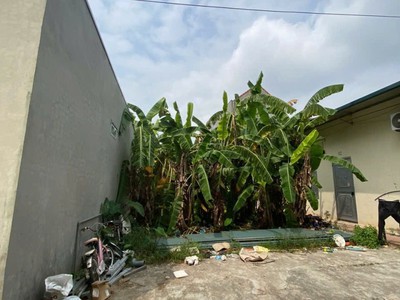 Bán đất giáp hải  đa tốn , gia lâm   127m , 7.3 x 9.5 tỷ 2