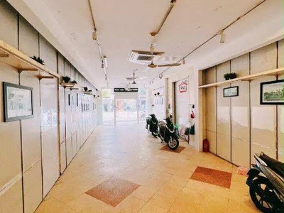 Bán nhà  phố huế 145m2. 8 tầng. mặt tiền 5.5m.giá 120 tỷ hai bà trưng hà nội 3