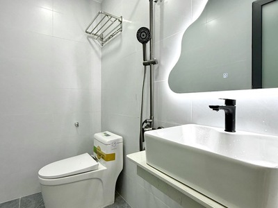 Bán nhà hoàng hoa thám, 5x8m, 1 trệt, 1 lầu, 3pn, 3wc, 5.89 tỷ, tl 4