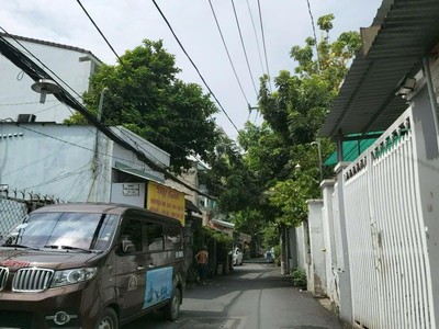 Bán nhà gò vấp, hẻm xe hơi nguyễn văn lượng, gần lottemart, cityland, nhà mới ở ngay, chỉ 5.88 tỷ tl 1