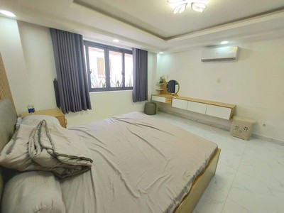 Bán nhà phan văn trị p10 gò vấp   hẻm xe hơi, nhà mới ở ngay, 46m  3pn, chỉ 7.3 tỷ tl 3