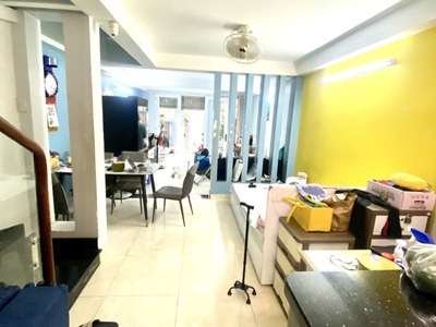 Cực hiếm  nhà mới 3 tầng trung tâm tăng nhơn phú b   65m2 - 4pn, hẻm xe hơi,   chỉ 6 tỷ hơn gần 3