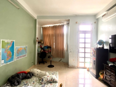 Cực hiếm  nhà mới 3 tầng trung tâm tăng nhơn phú b   65m2 - 4pn, hẻm xe hơi,   chỉ 6 tỷ hơn gần 2