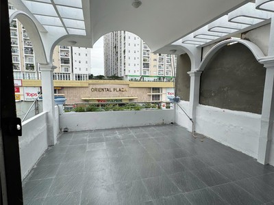 Bán nhà mặt tiền đường âu cơ   phường 14, tân bình  4 20 - dòng tiền 0