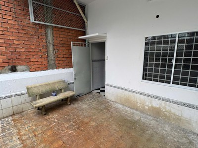 Bán nhà mặt tiền đường âu cơ   phường 14, tân bình  4 20 - dòng tiền 2