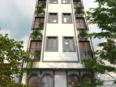 Bán đất mặt phố thi sách 110m giá tụt quần 2