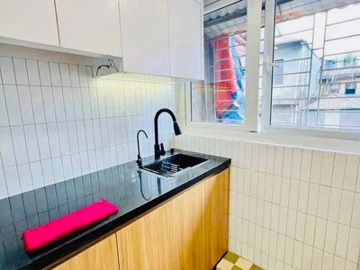 Bán căn hộ tập thể thọ lão, 55m2 tầng 3 sđcc 1