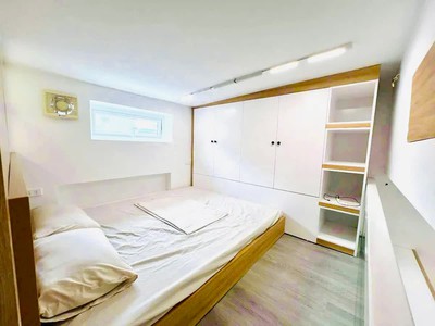 Bán căn hộ tập thể thọ lão, 55m2 tầng 3 sđcc 4