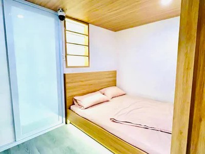 Bán căn hộ tập thể thọ lão, 55m2 tầng 3 sđcc 3