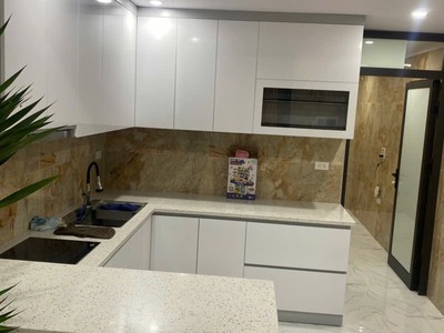 Cho thuê nhà tập thể tầng 1 phố nhân hòa, 55m2, 2pn, 2 wc, 10 triệu 1