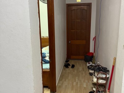 Góc mt đường 5.5m view sân vận động thanh khê, 81m2, 4 tầng, 9 căn hộ, thu 35tr/th 0