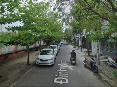 Góc mt đường 5.5m view sân vận động thanh khê, 81m2, 4 tầng, 9 căn hộ, thu 35tr/th 4