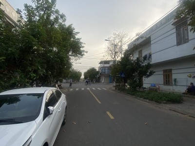 Đất đẹp lê đình chinh, sơn trà   ngang 6m, lô góc thoáng   kinh doanh cực tốt 3