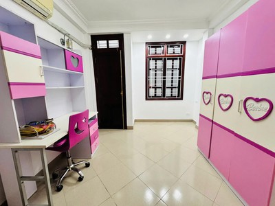 Bán nhà hào nam 20/25m2.  5 tầng. mặt tiền 3.6m. giá chỉ  6.5 tỷ đống đa hà nội 4