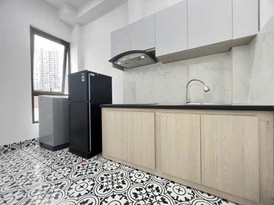 Bán tòa nhà hoàng cầu, đống đa - 110m x 9t thang máy - mt 6.1m - dòng tiền 250tr/th 4