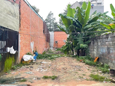 Siêu hot - lô đất ngay chợ dĩ an   giá rẻ nhất khu vực chỉ 27tr/m2 1