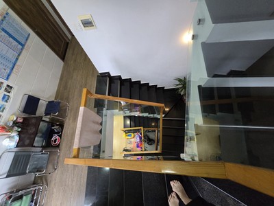 Homestay lô góc cạnh cầu rồng võ văn kiệt, 73m2, 4 tầng, thu 65tr/th 1