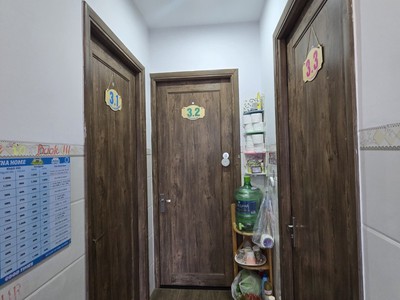 Homestay lô góc cạnh cầu rồng võ văn kiệt, 73m2, 4 tầng, thu 65tr/th 4
