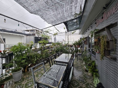 Homestay lô góc cạnh cầu rồng võ văn kiệt, 73m2, 4 tầng, thu 65tr/th 3