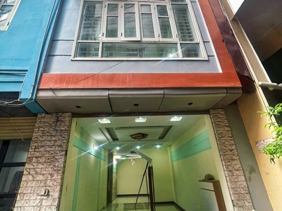 Bán nhà linh quang, văn chương, đống đa, 55m 5t mt4m nhỉnh 14 tỷ, oto kinh doanh đỉnh 0