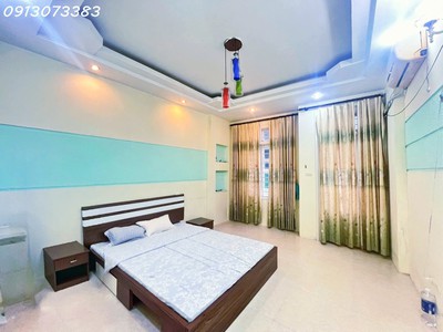 Bán nhà linh quang, văn chương, đống đa, 55m 5t mt4m nhỉnh 14 tỷ, oto kinh doanh đỉnh 2