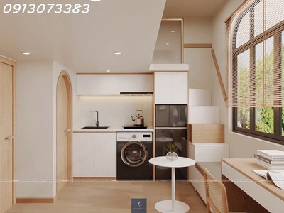 Bán cc mini tại phố quan nhân, nhân chính, thanh xuân, 26,6 tỷ, 107m2, 26pn, doanh thu 150tr/tháng 2