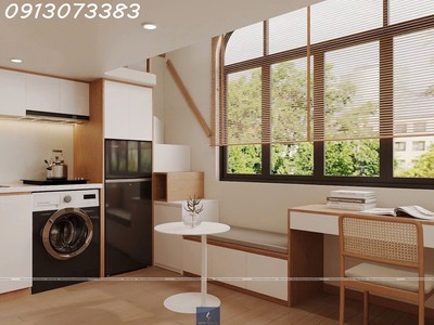 Bán cc mini tại phố quan nhân, nhân chính, thanh xuân, 26,6 tỷ, 107m2, 26pn, doanh thu 150tr/tháng 1