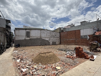 Đất 2 mặt tiền hiệp bình chánh   2 mặt tiền thoáng   diện tích: 68m   5x15    giá 4.7 tỷ 0