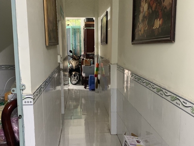 Nhà 2 tầng hẻm ô tô   hiệp bình chánh   64.2m     giá chỉ 6 tỷ 1