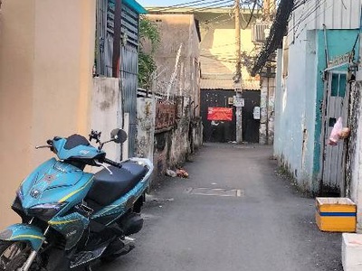 Nhà cũ hiệp bình chánh   hẻm ba gác   nở hậu đẹp   diện tích: 107m   5.7x17    giá 6,4 tỷ 2