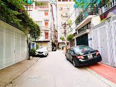 Bán nhà phân lô phùng chí kiên cầu giấy, hà nội 72m2 xây 4,5tầng giá 21,8tỷ 0