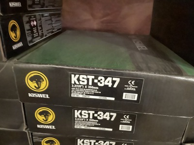 Que hàn Inox Kiswel KST-347 0